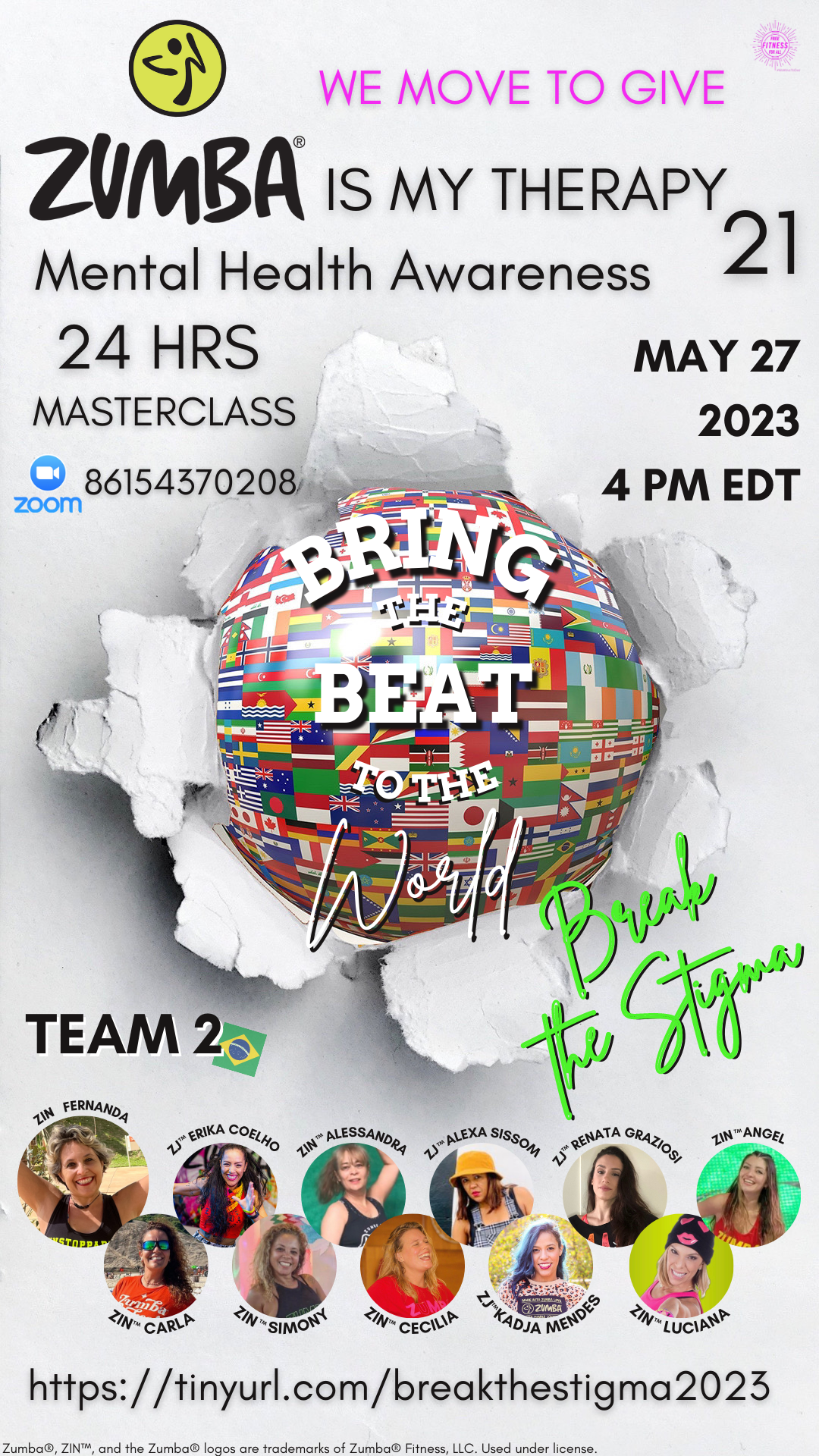 Team 2 - May 27th 4 PM EDT