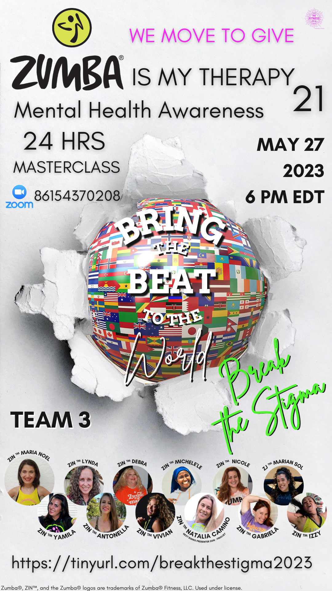 Team 3- May 27th 6 PM EDT
