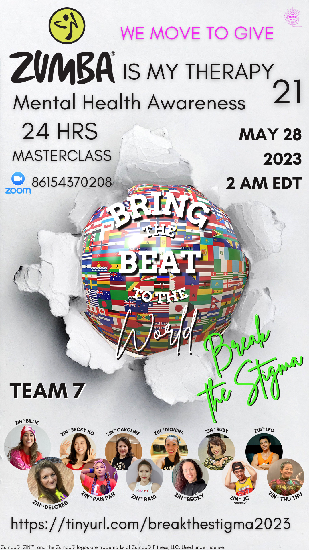 Team 7 - May 28th 2 AM EDT