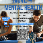 M4MentalHealth