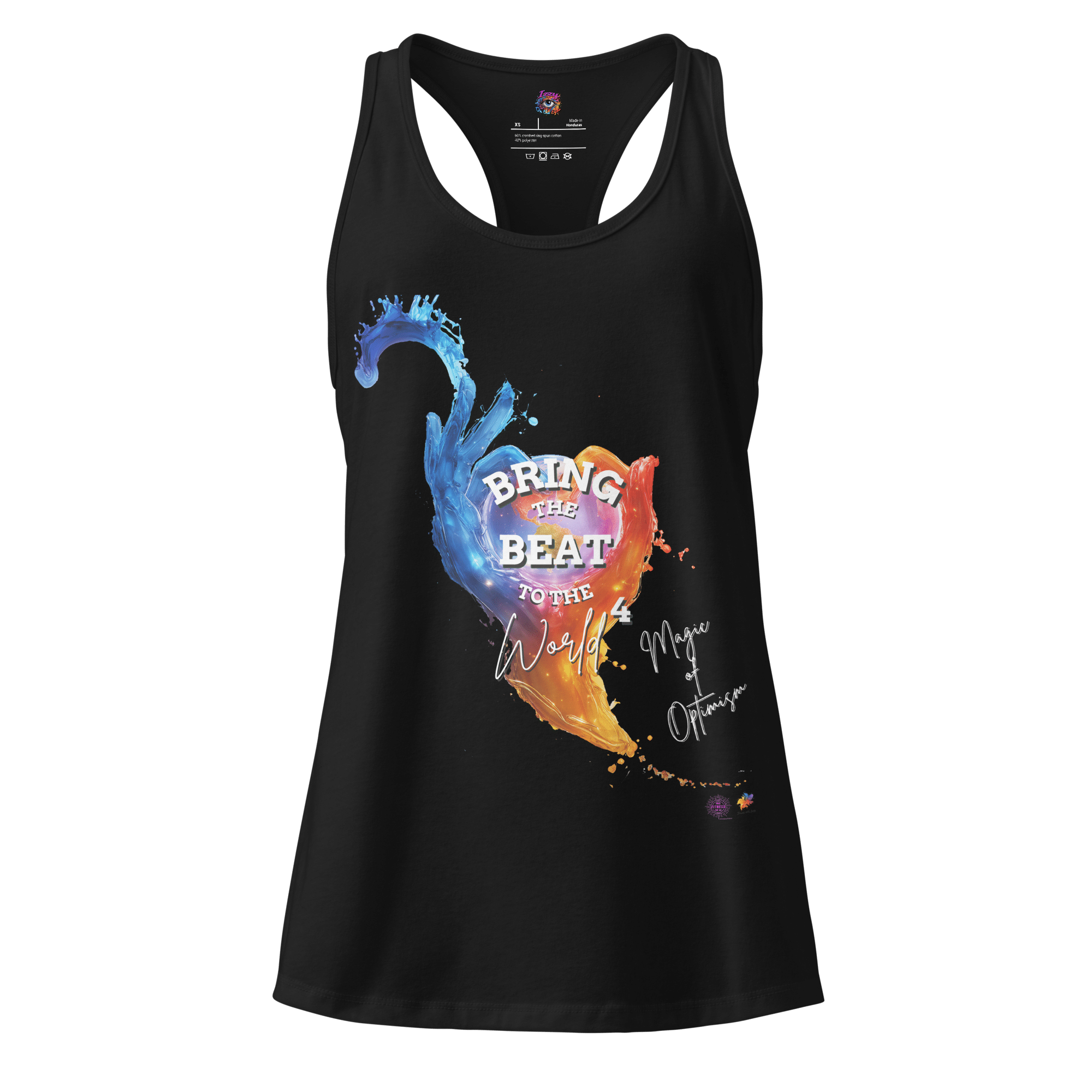 womenRacerbackblack